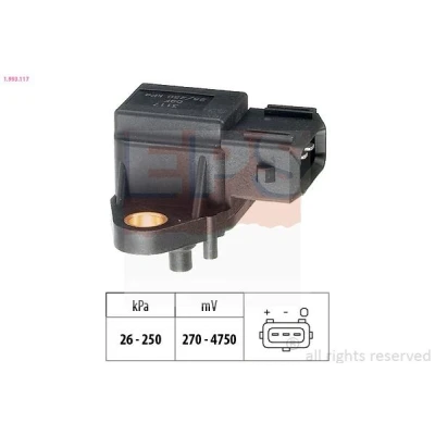 Bild av Sensor, laddtryck EPS 1.993.117