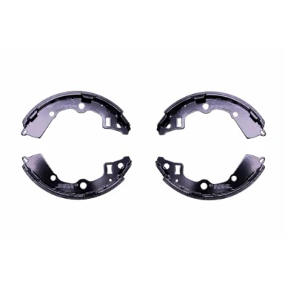 Bild av HELLA 8DB 355 000 411 Mâchoires De frein 180 32 sans levier du à main KIA: Picanto I