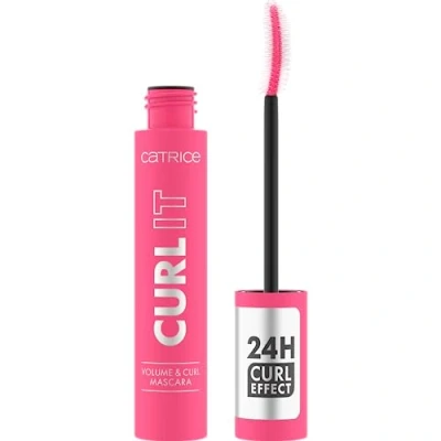 Bild av Catrice Mascara Volume &amp; Boucle Curl It