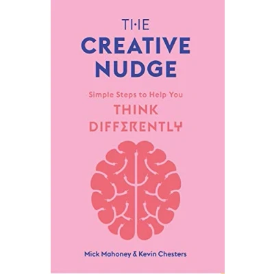 Bild av The Creative Nudge /anglais: Simple Steps to Help You Think Differently