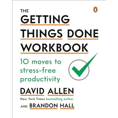 Bild av The Getting Things Done Workbook: 10 Moves to Stress Free Productivity