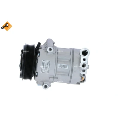 Bild av NRF 32793 compresseur De Climatisation CVC 12 PAG 46 YF 1234yf, R 134a avec huile PAG, bague d&#039;étanchéité FIAT: 500L, Tipo Berline