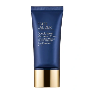 Bild av ESTÉE Lauder Double WEAR Maximum Cover Camouflage Makeup FOR FACE AND BODY SPF15 30ML Foundation 2n1 desert beige, Storlek: 30 ml, beige