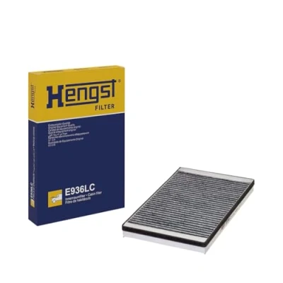 Bild av Filter, kupéventilation Hengst filter E936LC