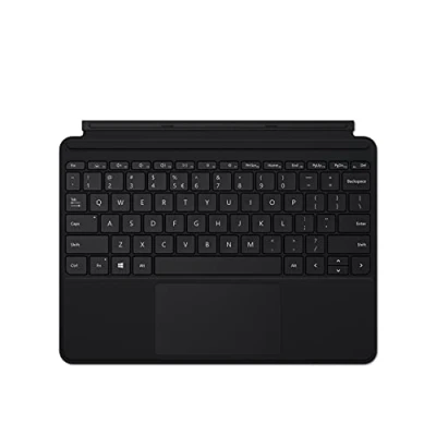 Bild av Microsoft Surface Go Type Cover keyboard with trackpad accelerometer English black Tangentbord Engelska Svart