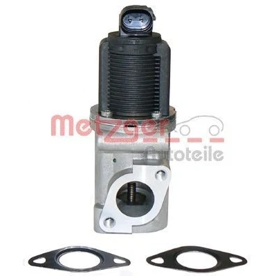 Bild av METZGER 0892039 Vanne EGR référence OE électrique avec joint d&#039;étanchéite OPEL: Zafira B, Astra H 3/5 portes, GTC, ALFA ROMEO: 159 Sportwagon