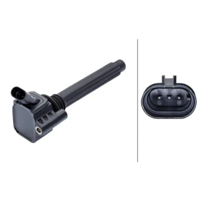 Bild av HELLA 5DA 358 168 151 Bobine d&#039;allumage 3 14 FIAT: Tipo Break, 500X, 3/5 portes