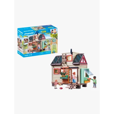 Bild av Playmobil 71509 My Life Byggsats Tiny House