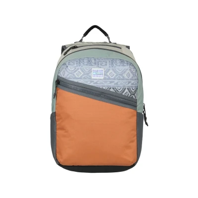Bild av Quiksilver pojkar fredag 20 l. Bagage handbagage, Brun, Einheitsgröße
