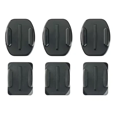 Bild av GoPro Go Pro Curved + Flat Adhesive Mounts s