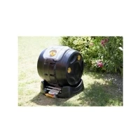 Bild av Hozelock EasyMix 28 4001 Trädgårdskompost 100 l