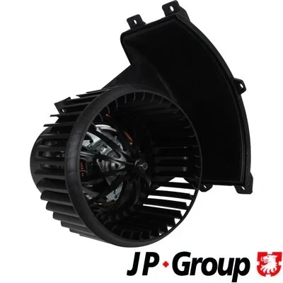 Bild av JP GROUP 1126102200 Pulseur d&#039;Air pour véhicules avec direction à gauche VOLKSWAGEN: Multivan 5 (7HM, Transporter Bus,