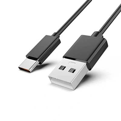 Bild av Toxaoii USB C laddningskabel, kompatibel med Beats Studio Buds, Fit Pro, JBL Charge 5, Pulse 4 högtalare, Jabra Elite 75t, 85t, datasynkroniseringskabel