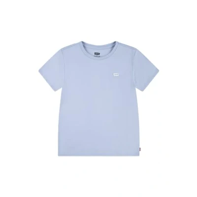 Bild av Levi&#039;s Batwing Chest HIT TEE Tshirt bas för barn, Storlek: 128, Kentucky blue