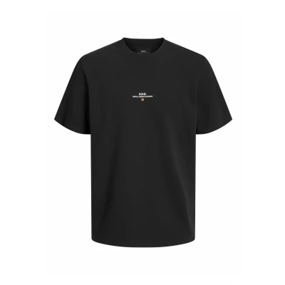 Bild av R.D.D. Royal Denim Division Tshirt bas, Storlek: Large, Black