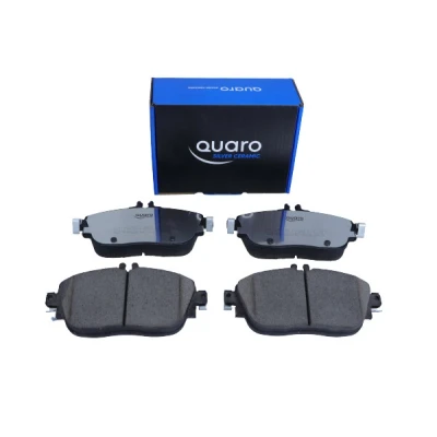 Bild av QUARO QP4012C Jeu de plaquettes frein préparé pour indicateur d&#039;usure MERCEDES BENZ: Classe A, GLA, B, INFINITI: Q30, QX30 I