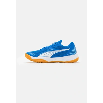 Bild av Puma Solarflash III Indoorskor, Storlek: 42.5, Team royal/white Textil/syntet