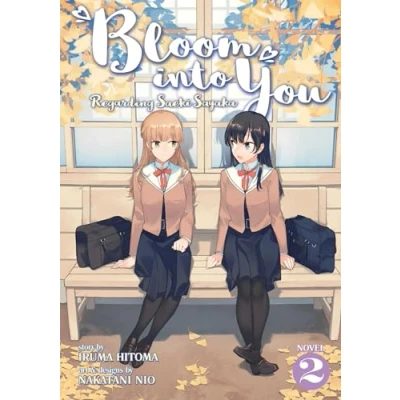 Bild av Bloom Into You (Light Novel): Regarding Saeki Sayaka Vol. 2