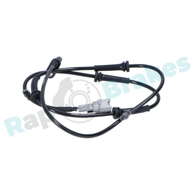 Bild av RAP BRAKES R A0662 ABS Givare Bakaxel vänster, höger NISSAN: Qashqai / Qashqai+2 I