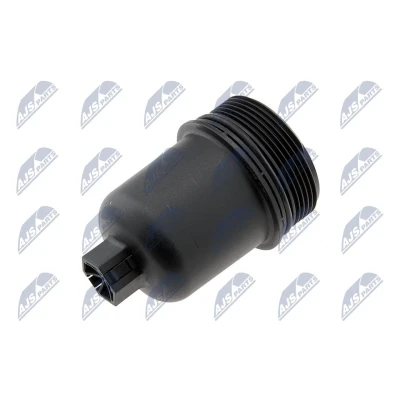 Bild av NTY CCL CT 006 Couvercle, boîtier du filtre d&#039;huile PEUGEOT: 206 SW, 3/5 portes, 306 CITROËN: C3 I Xsara Picasso