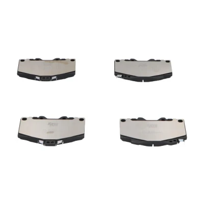 Bild av KAVO PARTS KBP 9004 Jeu de plaquettes frein avec indicateur d&#039;usure TOYOTA: HILUX 5 Pick up, Land Cruiser Prado 90, 70 SUV