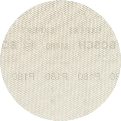 Bild av Bosch SLIBEBLAD EXC 125MM NET K180 5 STK