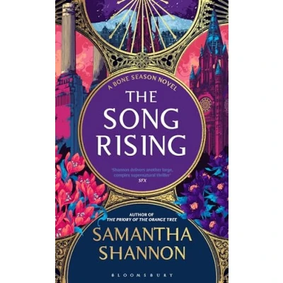 Bild av The Song Rising: Author&#039;s Preferred Text: 3
