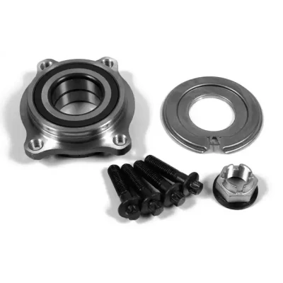 Bild av VAICO V46 0801 Kit de roulements roue Essieu avant EXPERT KITS + RENAULT: CLIO 3, Megane 3 Coupe, 4