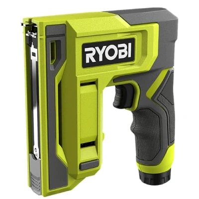Bild av Ryobi RST4 0 4 V USB batteri häftapparat endast kropp