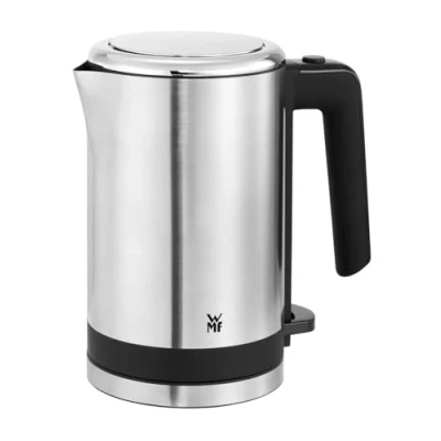 Bild av WMF KÜCHENminis Vattenkokare/resevattenkokare på 1 800 W med 0,8 l kapacitet, cromargan matt/silver