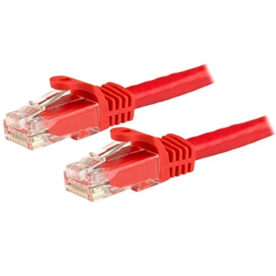 Bild av StarTech.com Gigabit Snagless RJ45 UTP Cat6 Patch Cab