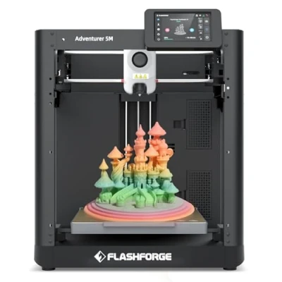 Bild av FlashForge Adventurer 5M 3D skrivare