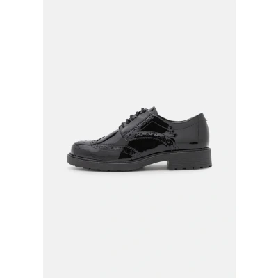 Bild av Clarks Orinoco Limit Snörskor, Storlek: 37, Black Skinn