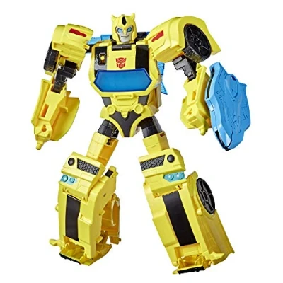 Bild av Transformers Cyberverse Battle Call Officer Bumblebee