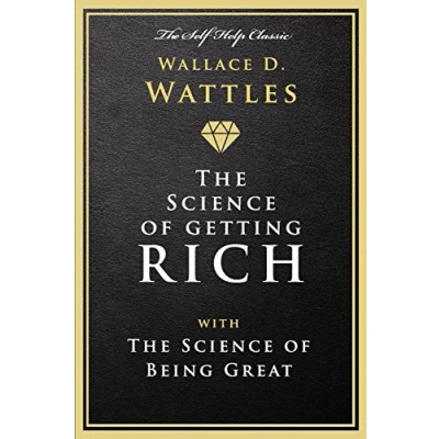 Bild av The Science of Getting Rich: with Being Great