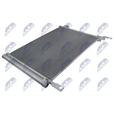 Bild av Kondensor, klimatanläggning, renault koleos i, 921005115R, 92100 JY00A