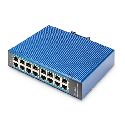 Bild av DIGITUS switch 16 ports unmanaged