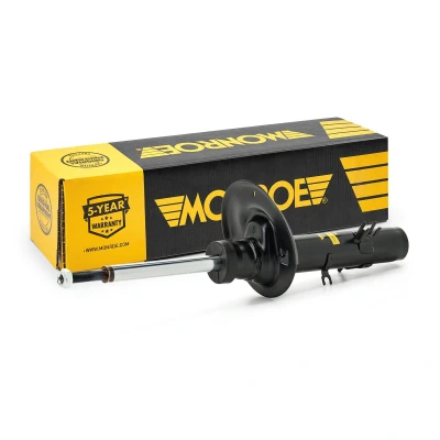 Bild av MONROE 742265SP Amortisseur Pression de gaz Système bitube Jambe suspension Goujon en haut, Collier bas CITROËN: C4 II Cactus, C3 III