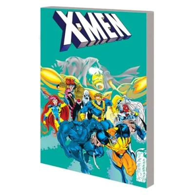 Bild av X MEN: THE ANIMATED SERIES FURTHER ADVENTURES