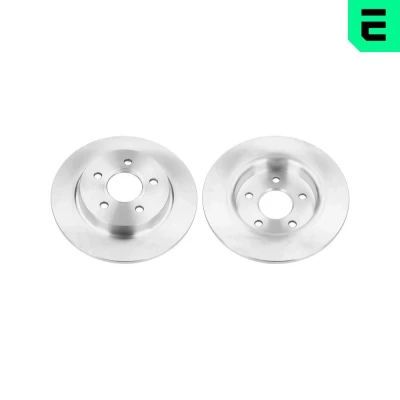 Bild av OPTIMAL BS 9062C Disque de frein Essieu arrière 271 11 5/5 plein revêtu FORD: Focus 3, 3 Turnier, Mk3 Van / Break