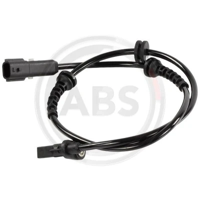 Bild av A.B.S. 33006 ABS Givare aktiv sensor svart RENAULT: Clio V Hatchback (BF) 1.0 SCe 75, LPG, TCe 100, 1.3 130, 1.5 Blue dCi 85