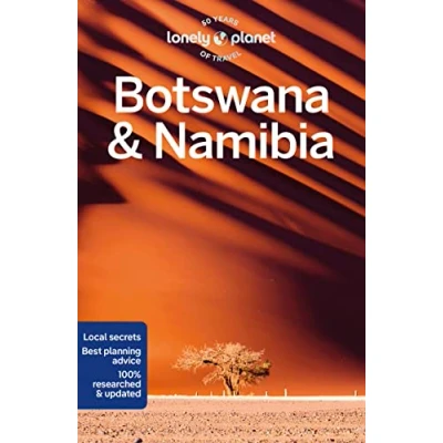 Bild av Botswana &amp; Namibia 5ed Anglais: Perfect for exploring top sights and taking roads less travelled