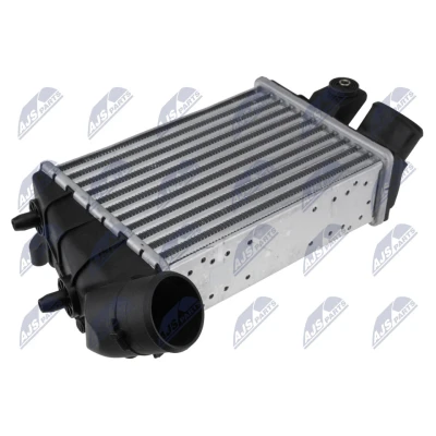 Bild av NTY CNG AR 003 Intercooler utan EGR ventil ALFA ROMEO: 147 (937) 1.9 JTD, JTDM 8V, 16V, JTD (937.AXD1A, 937.BXD1A, 937.AXV1A