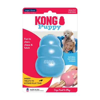 Bild av Kong Puppy Large 11x7 cm