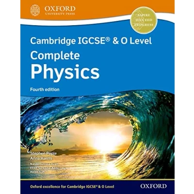 Bild av Cambridge IGCSE (R) &amp; O Level Complete Physics: Student Book Fourth Edition: 4th Edition Set