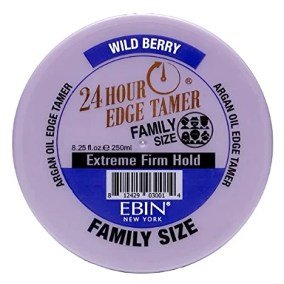 Bild av EBIN NEW YORK 24 TIMMAR EDGE TAMER REFRESH VILD BÄRG 233 ml