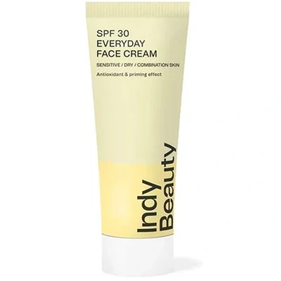 Bild av Indy Beauty Everyday Face Cream SPF30 Sensitive/Dry/Combination Skin 50 ml