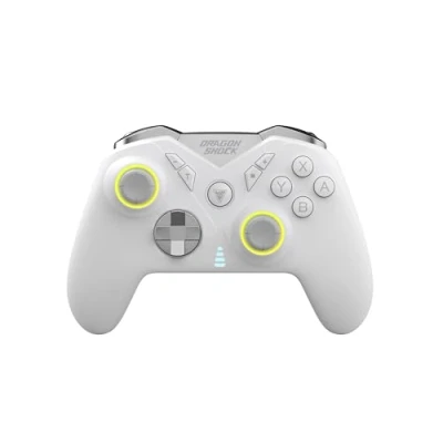 Bild av DRAGONSHOCK Wireless Controller Nebula Ultimate for NSW White Nintendo Switch