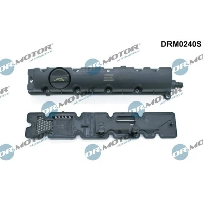 Bild av DR.MOTOR AUTOMOTIVE DRM0240S Cache Culbuteur Entrée avec joints, aspiration d&#039;huile PEUGEOT: 407 Berline, 308 I 3/5 portes, 307 portes