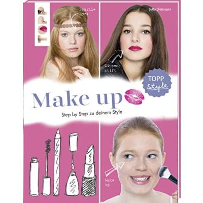Bild av Make up: Step by zu deinem Style
